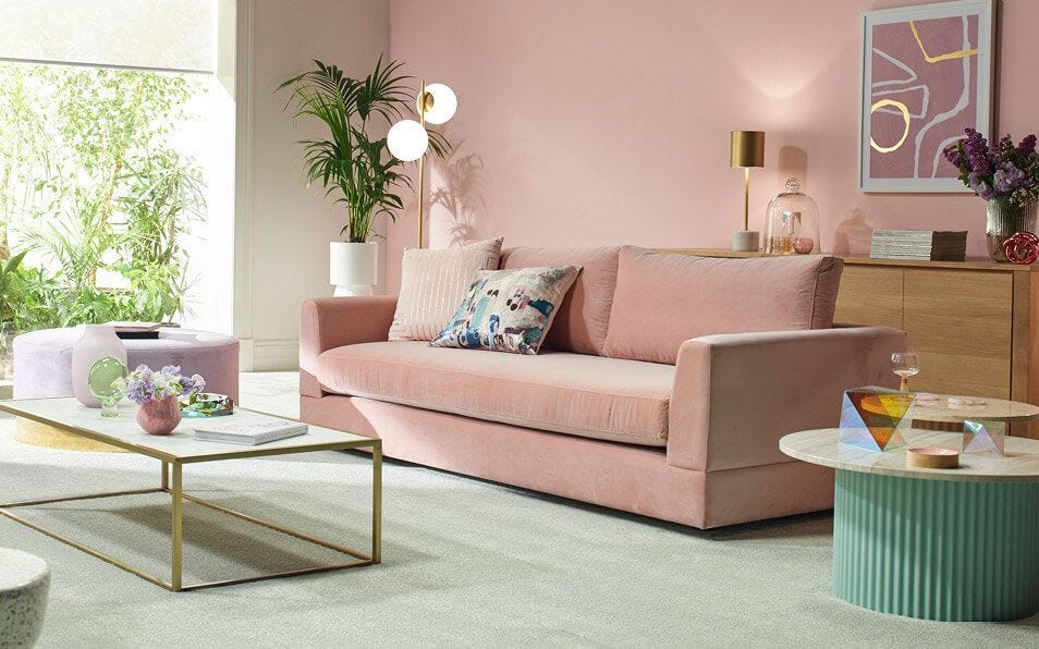 Modern Pastels