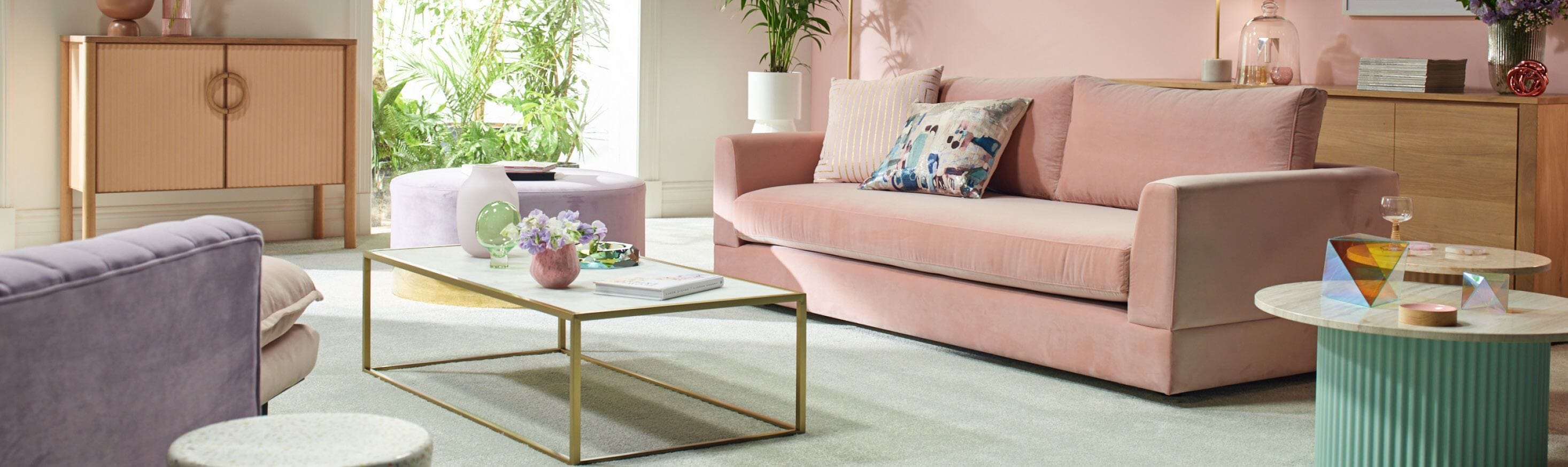 Modern Pastels