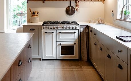 Serene Scandi Style