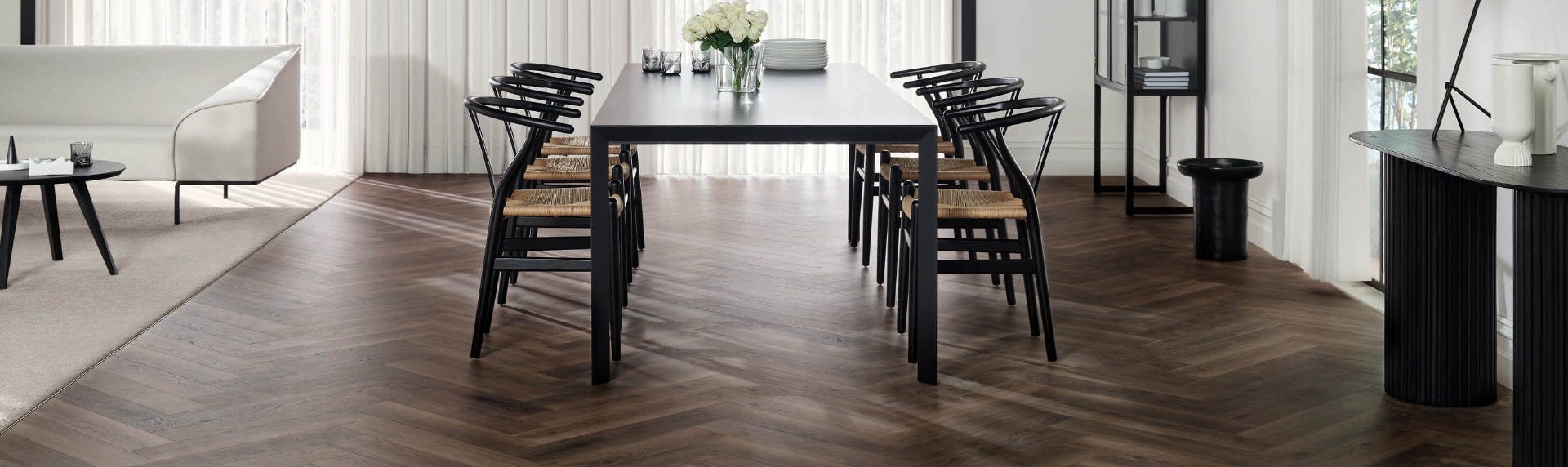 Herringbone and Chevron Herringbone and Chevron